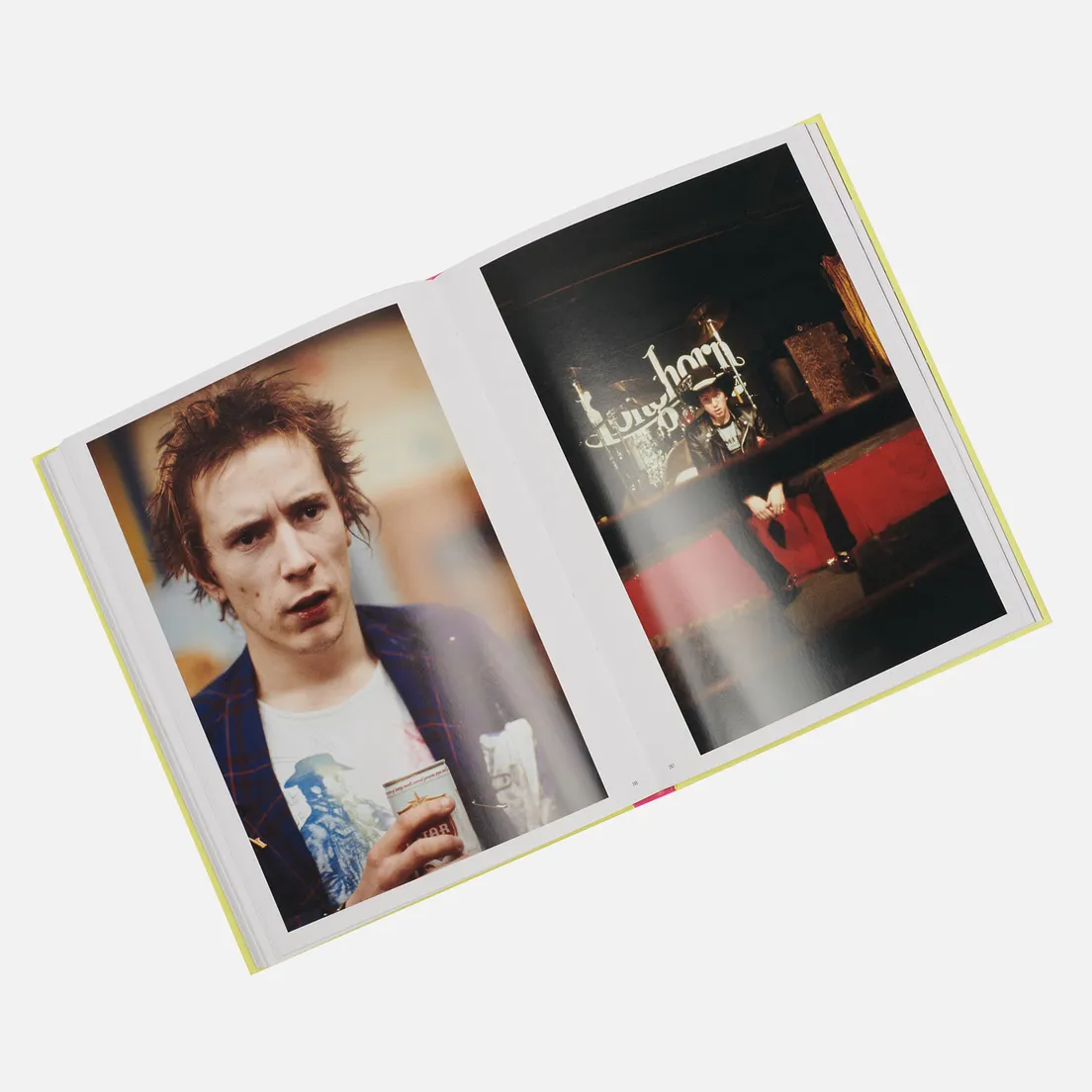 Rizzoli Книга God Save Sex Pistols