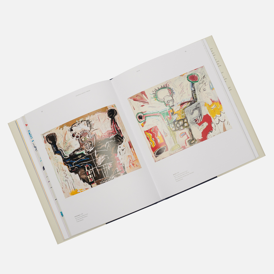 Rizzoli Книга Jean-Michel Basquiat Drawing: Work From The Schorr Family Collection