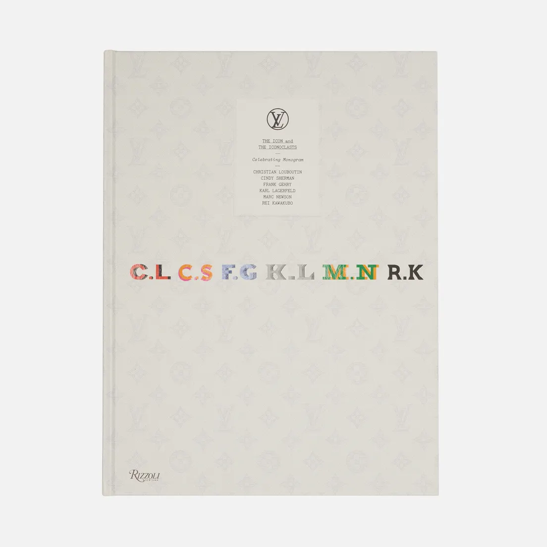 Rizzoli Книга Louis Vuitton: Celebrating Monogram