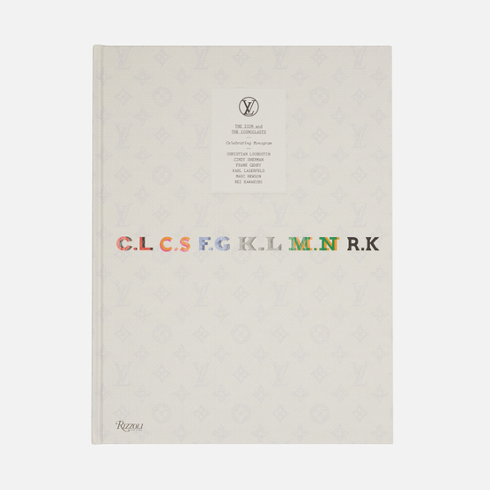 Книга Rizzoli Louis Vuitton: Celebrating Monogram