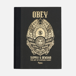 Rizzoli Книга OBEY: Supply And Demand