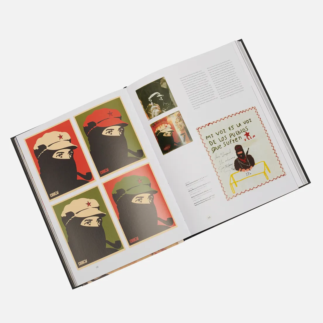 Rizzoli Книга OBEY: Supply And Demand