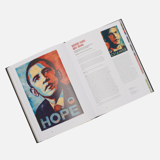 Книга Rizzoli OBEY: Supply And Demand