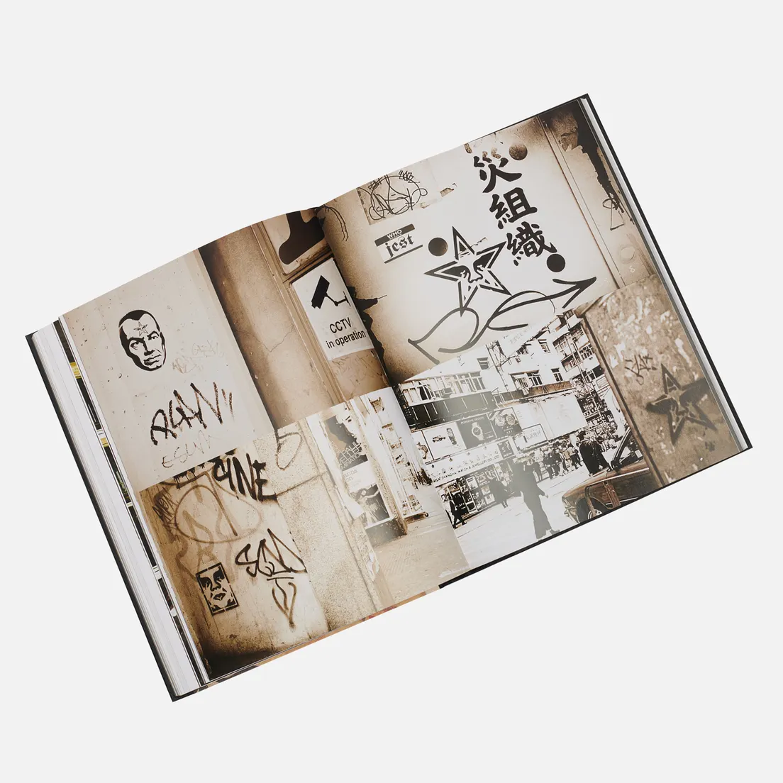 Rizzoli Книга OBEY: Supply And Demand
