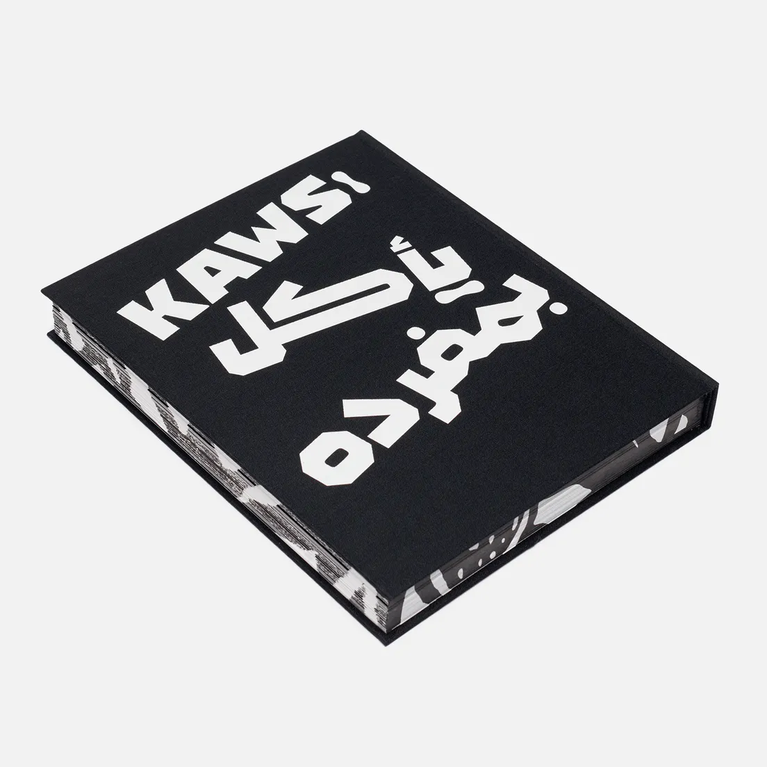 Silvana Editoriale Книга Kaws: He Eats Alone