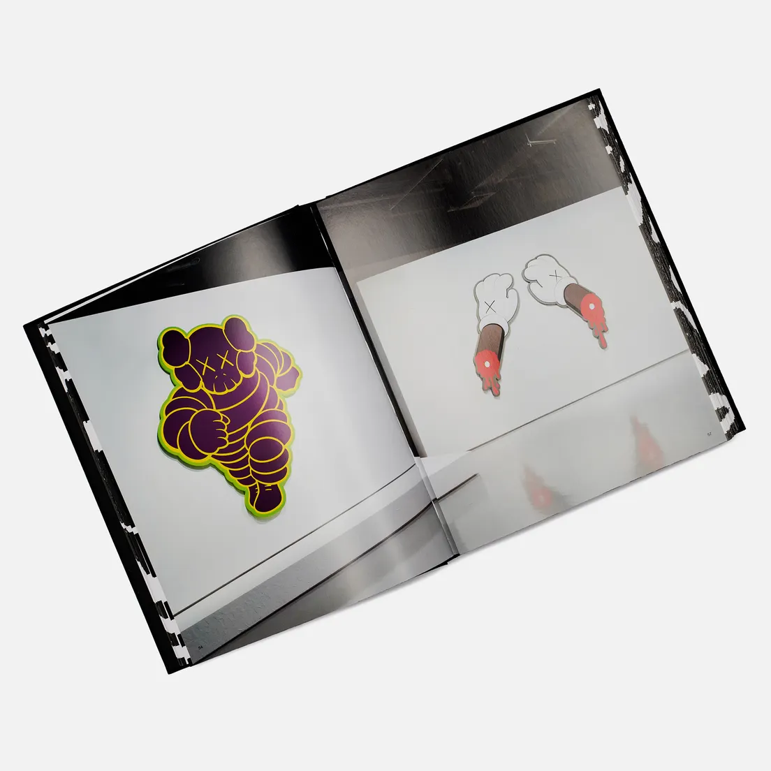 Silvana Editoriale Книга Kaws: He Eats Alone