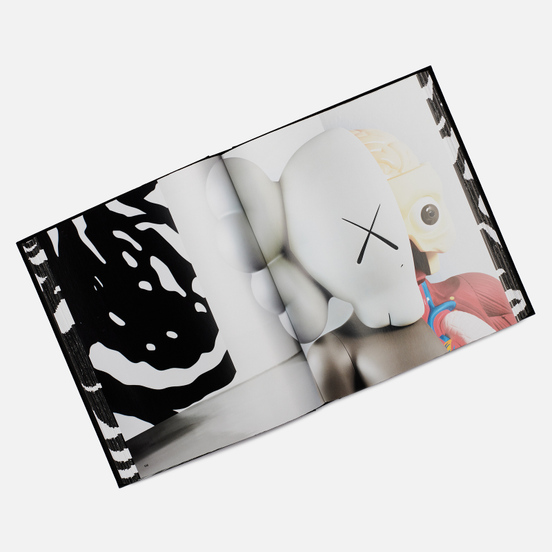 Книга Silvana Editoriale Kaws: He Eats Alone