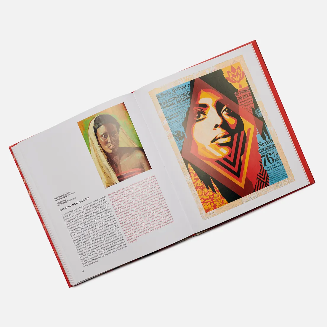 Silvana Editoriale Книга Shepard Fairey: 3 Decades Of Dissent