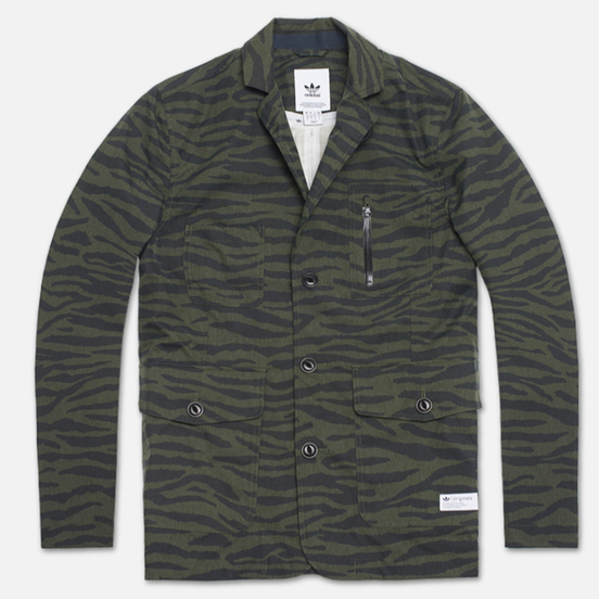 Мужской пиджак adidas Originals TC Shell, M64166