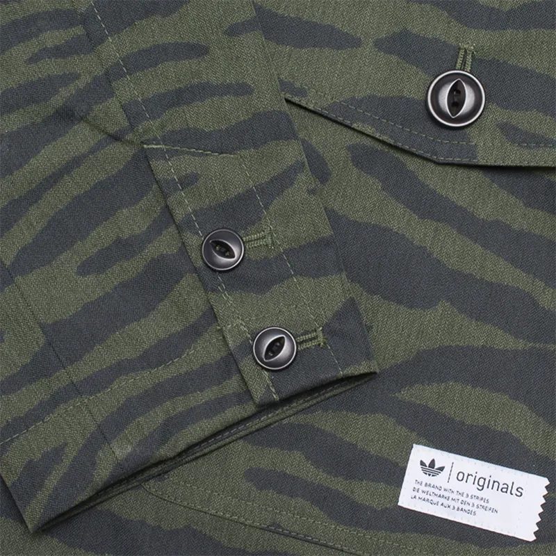 adidas Originals Мужской пиджак TC Shell
