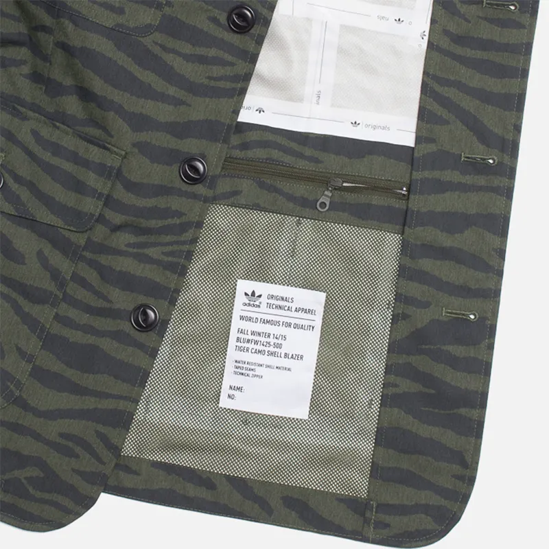 adidas Originals Мужской пиджак TC Shell
