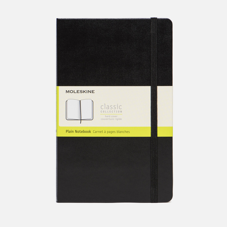 Блокнот Moleskine Classic Large Non-Linear Black 240 pgs