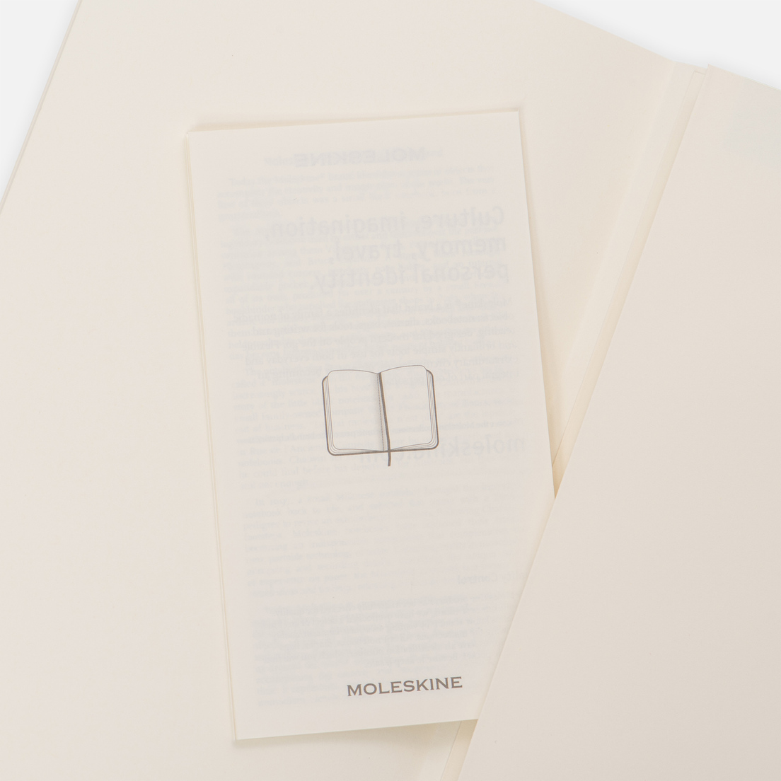 Moleskine Блокнот Classic Soft Non-Linear 192 pgs