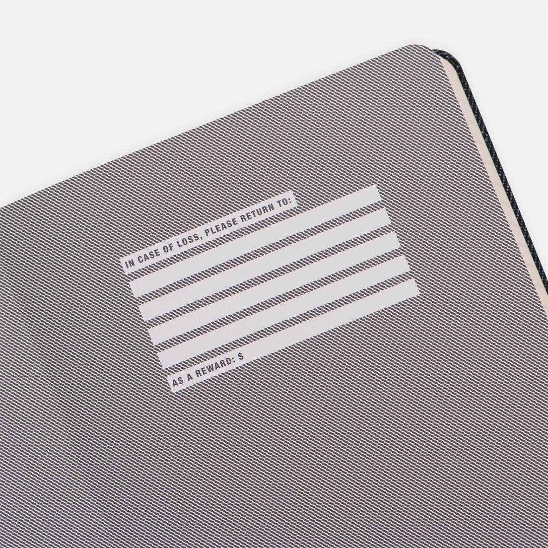 Moleskine Блокнот Limited Edition Denim Notebooks Large Ruler 240 pgs