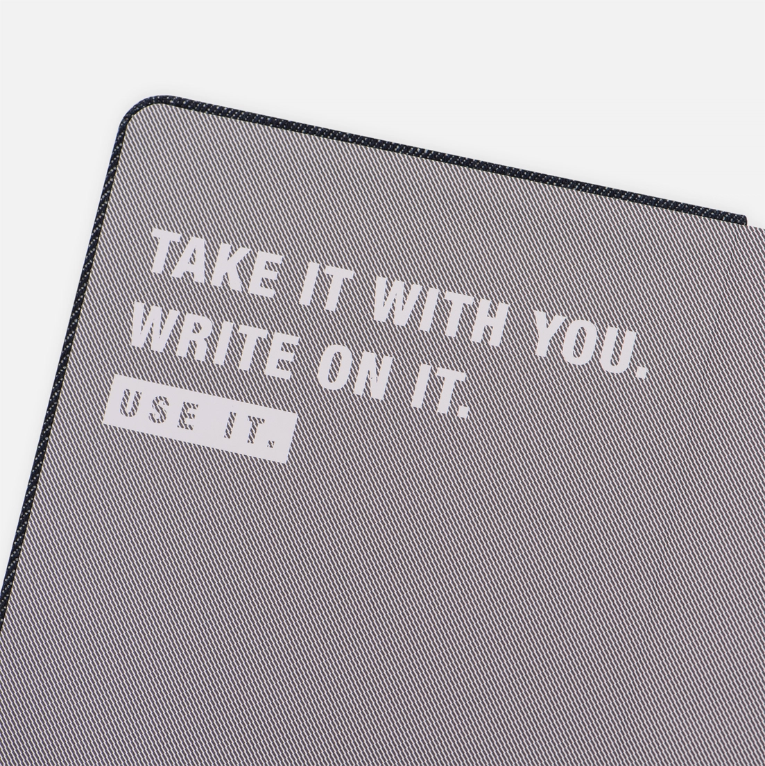 Moleskine Блокнот Limited Edition Denim Notebooks Large Ruler 240 pgs