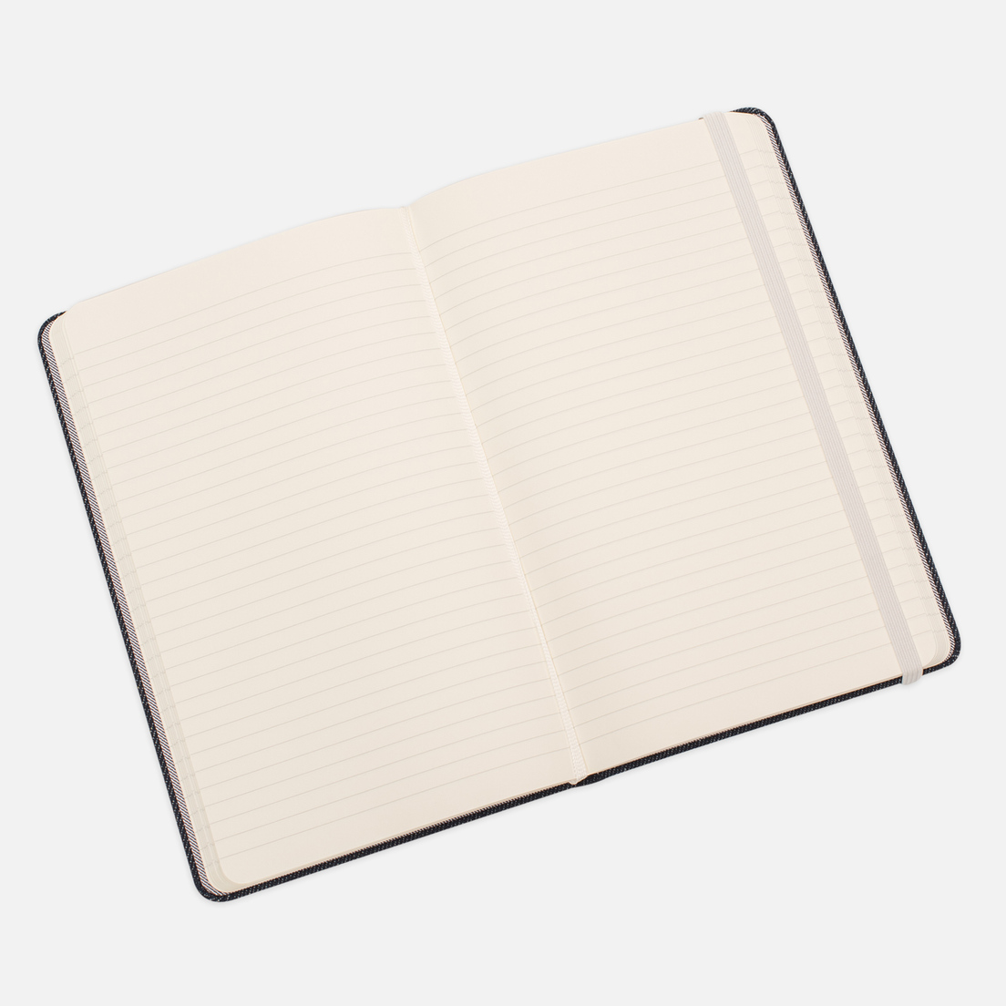 Moleskine Блокнот Limited Edition Denim Notebooks Large Ruler 240 pgs