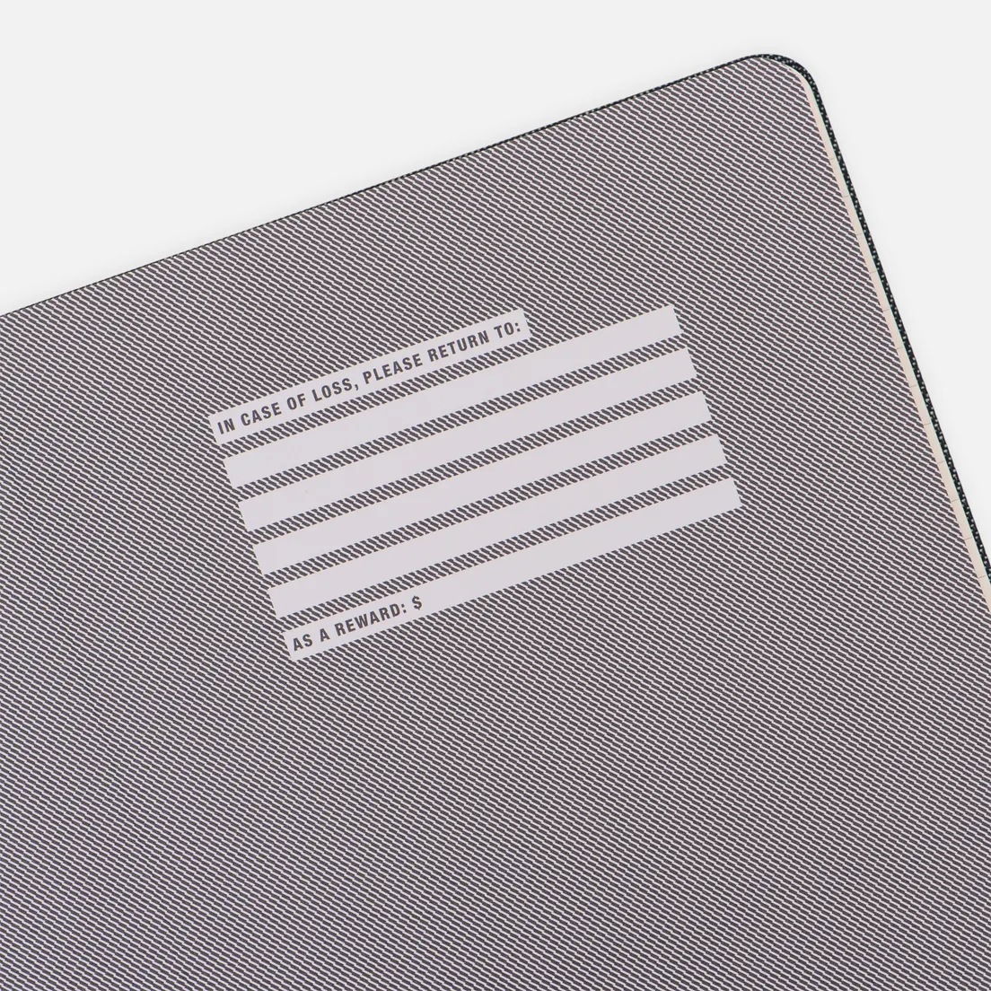 Moleskine Блокнот Limited Edition Denim Notebooks Large Ruler 240 pgs