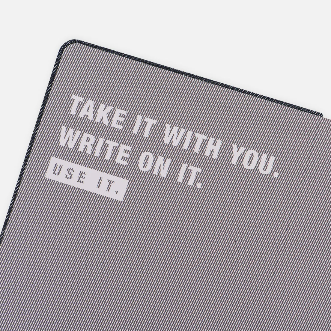 Moleskine Блокнот Limited Edition Denim Notebooks Large Ruler 240 pgs