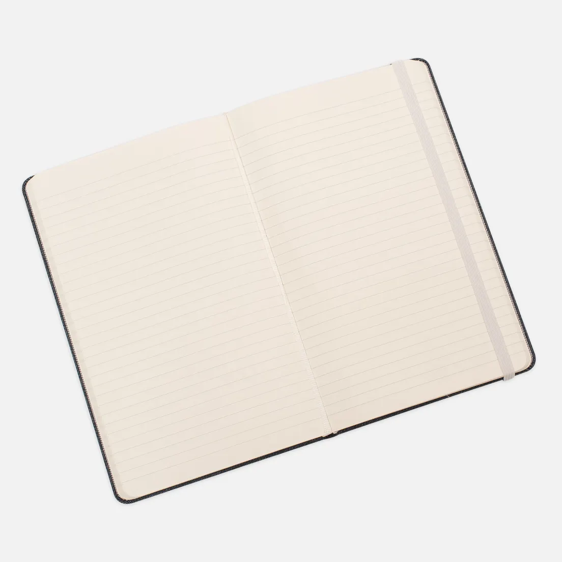 Moleskine Блокнот Limited Edition Denim Notebooks Large Ruler 240 pgs
