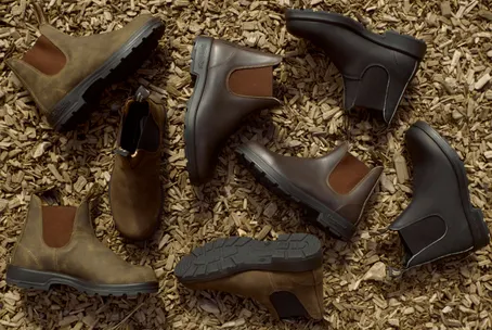 Blundstone: гид по моделям 585, 1609 и 500