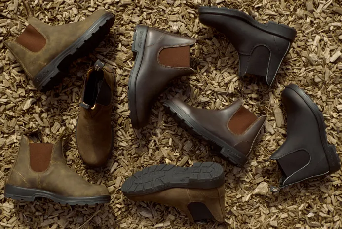 Blundstone: гид по моделям 585, 1609 и 500
