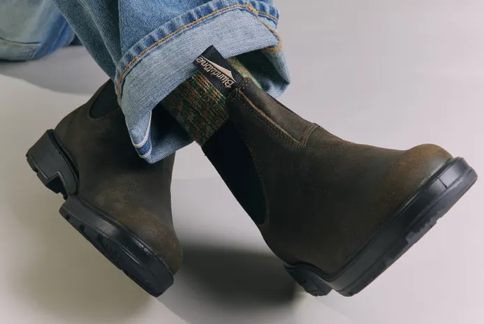 Blundstone: от рабочих будней до городского стиля