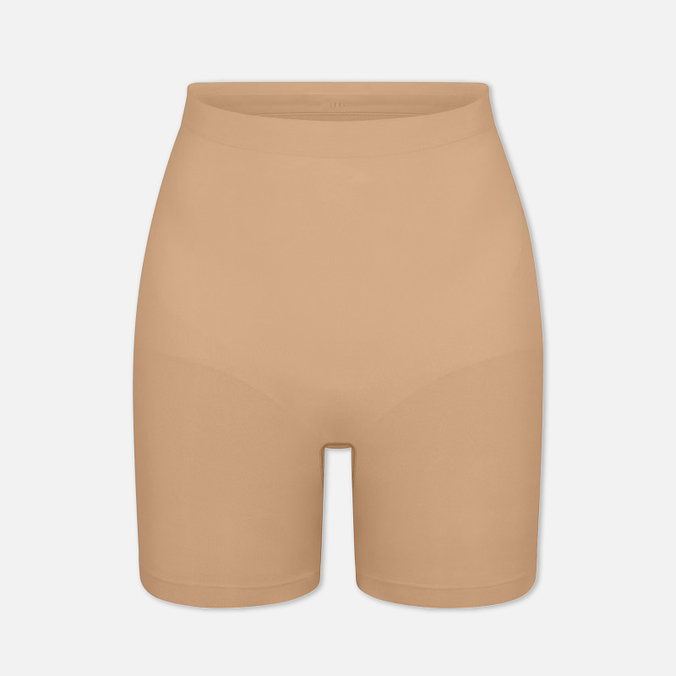 Женские шорты SKIMS Seamless Sculpt Mid Thigh