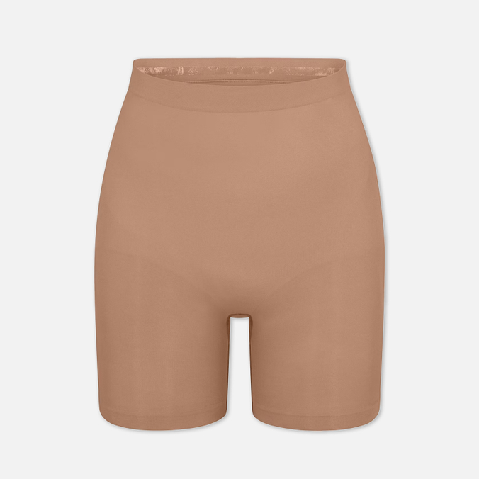 Женские шорты SKIMS Seamless Sculpt Mid Thigh