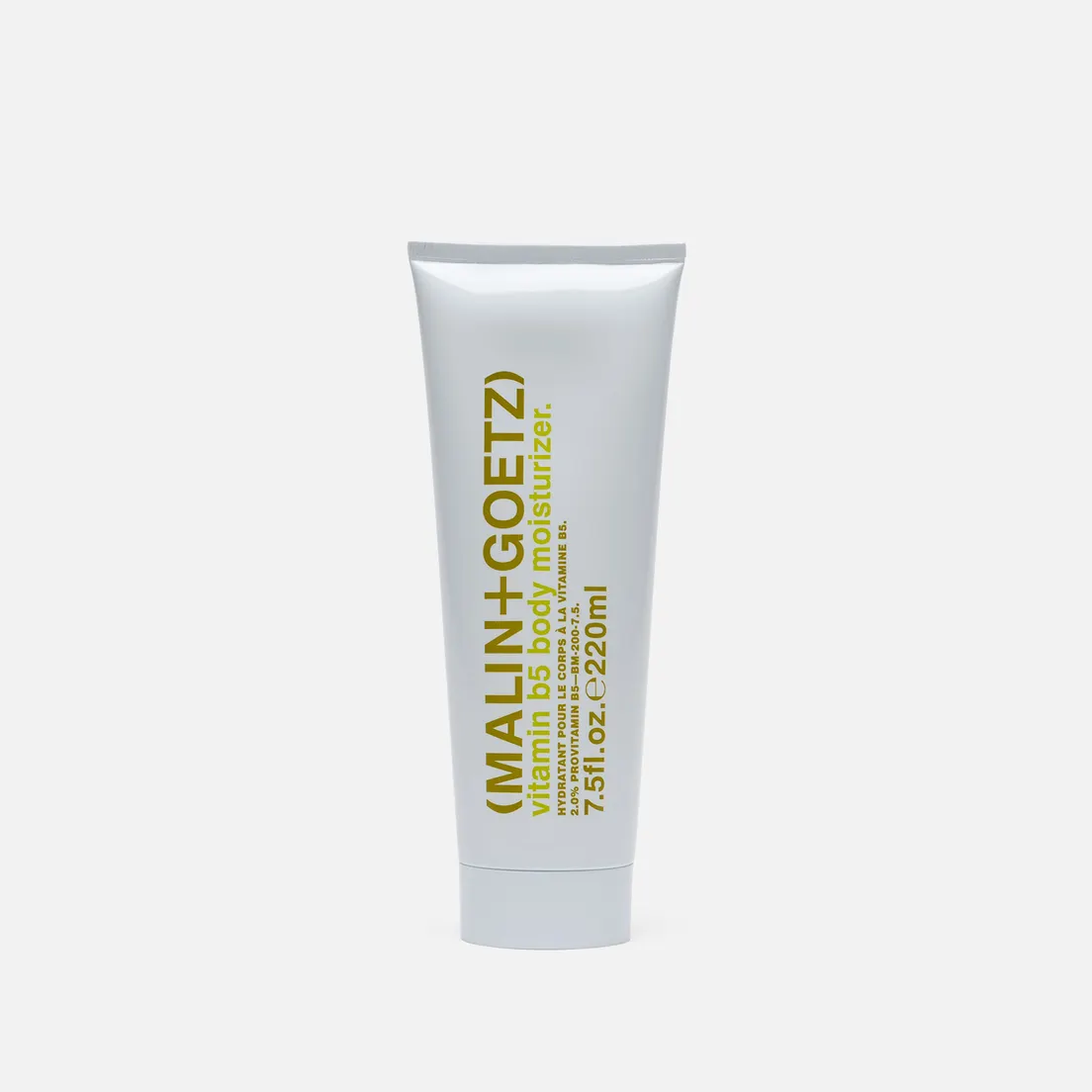 Malin+Goetz Молочко для тела Vitamin B5 Medium