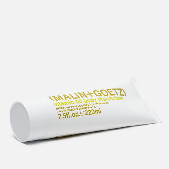 Молочко для тела Malin+Goetz Vitamin B5 220ml
