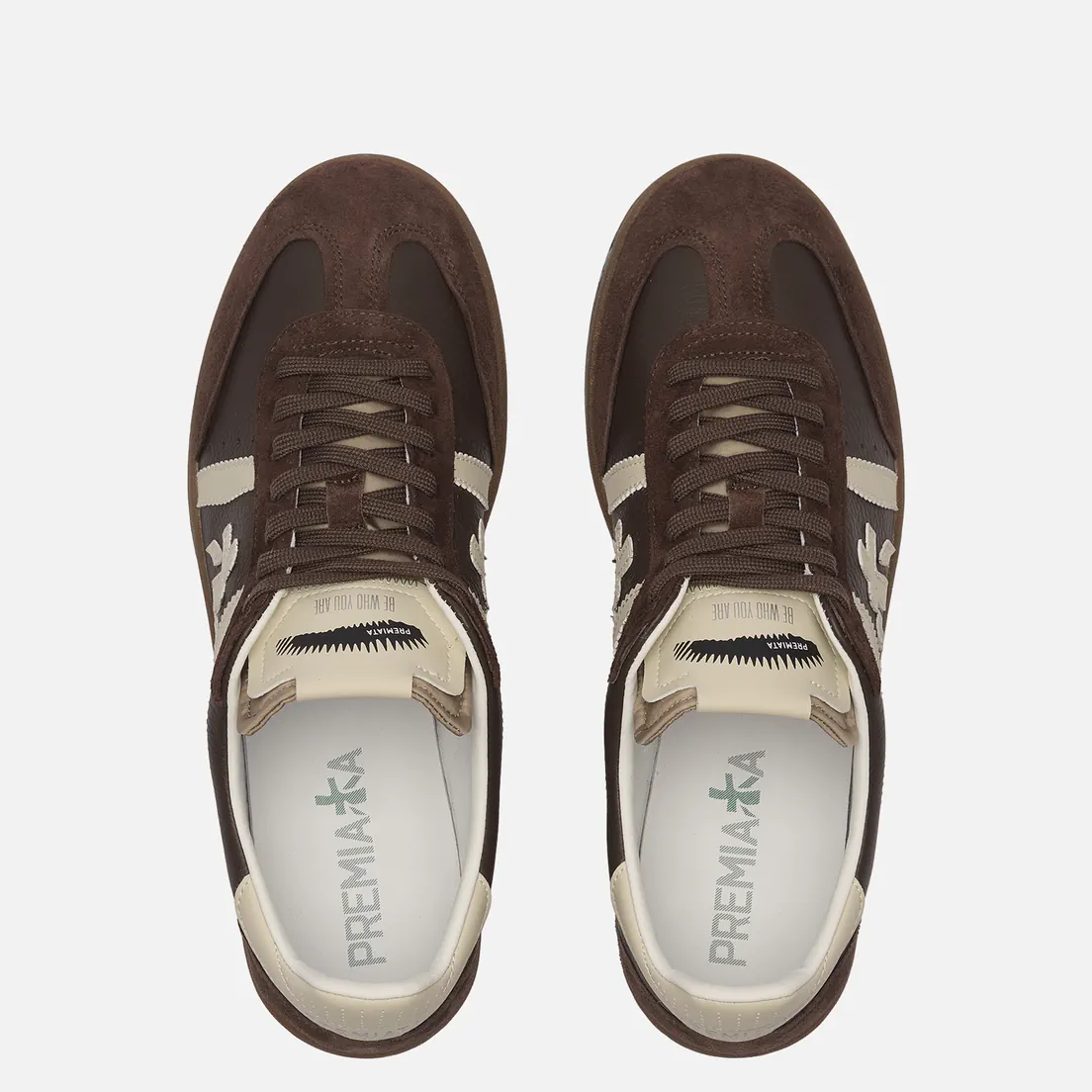 Premiata Мужские кроссовки Bonnie 7670