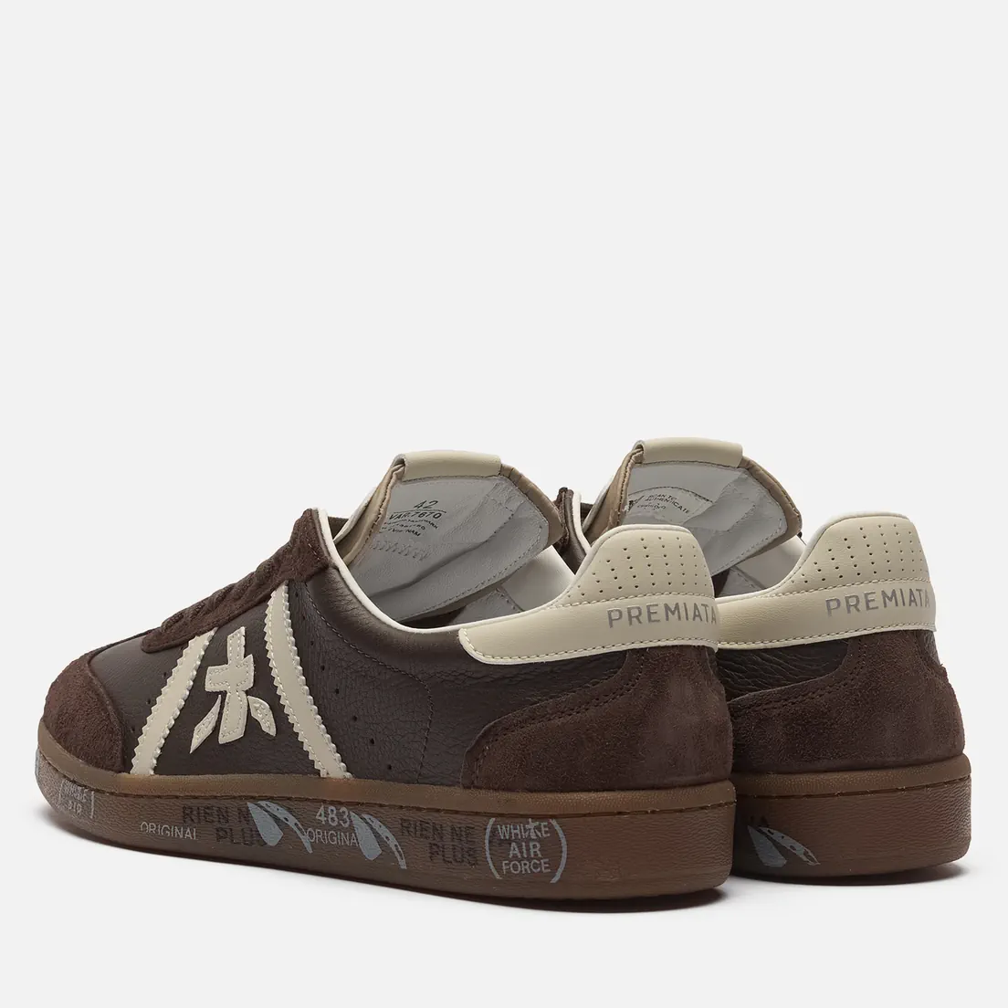 Premiata Мужские кроссовки Bonnie 7670