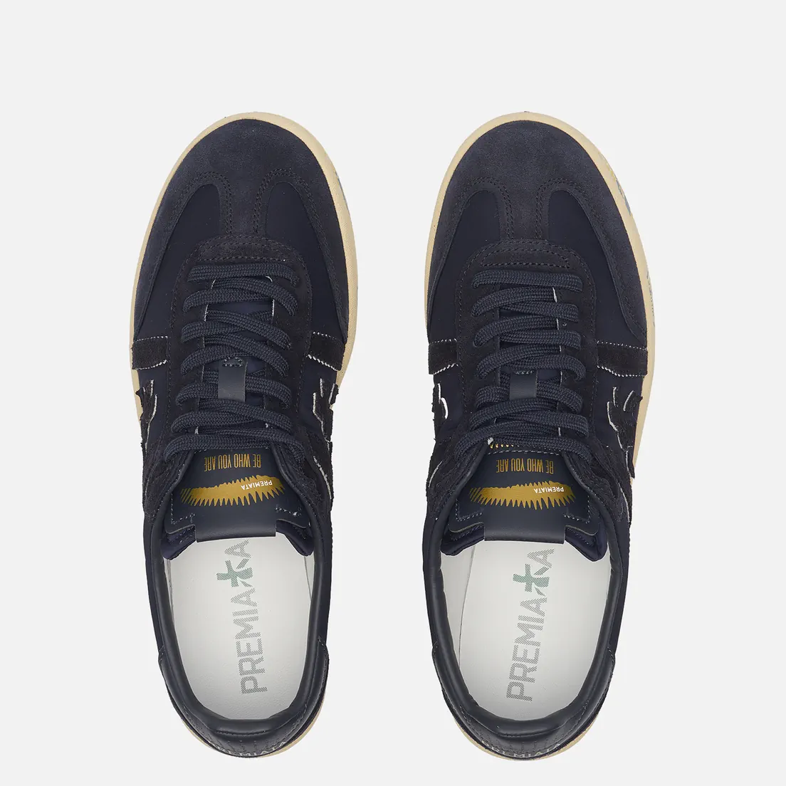 Premiata Мужские кроссовки Bonnie 7674