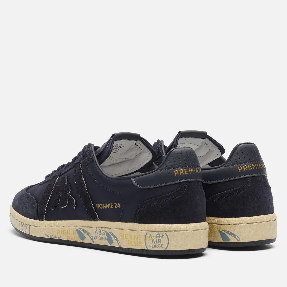 Premiata Мужские кроссовки Bonnie 7674