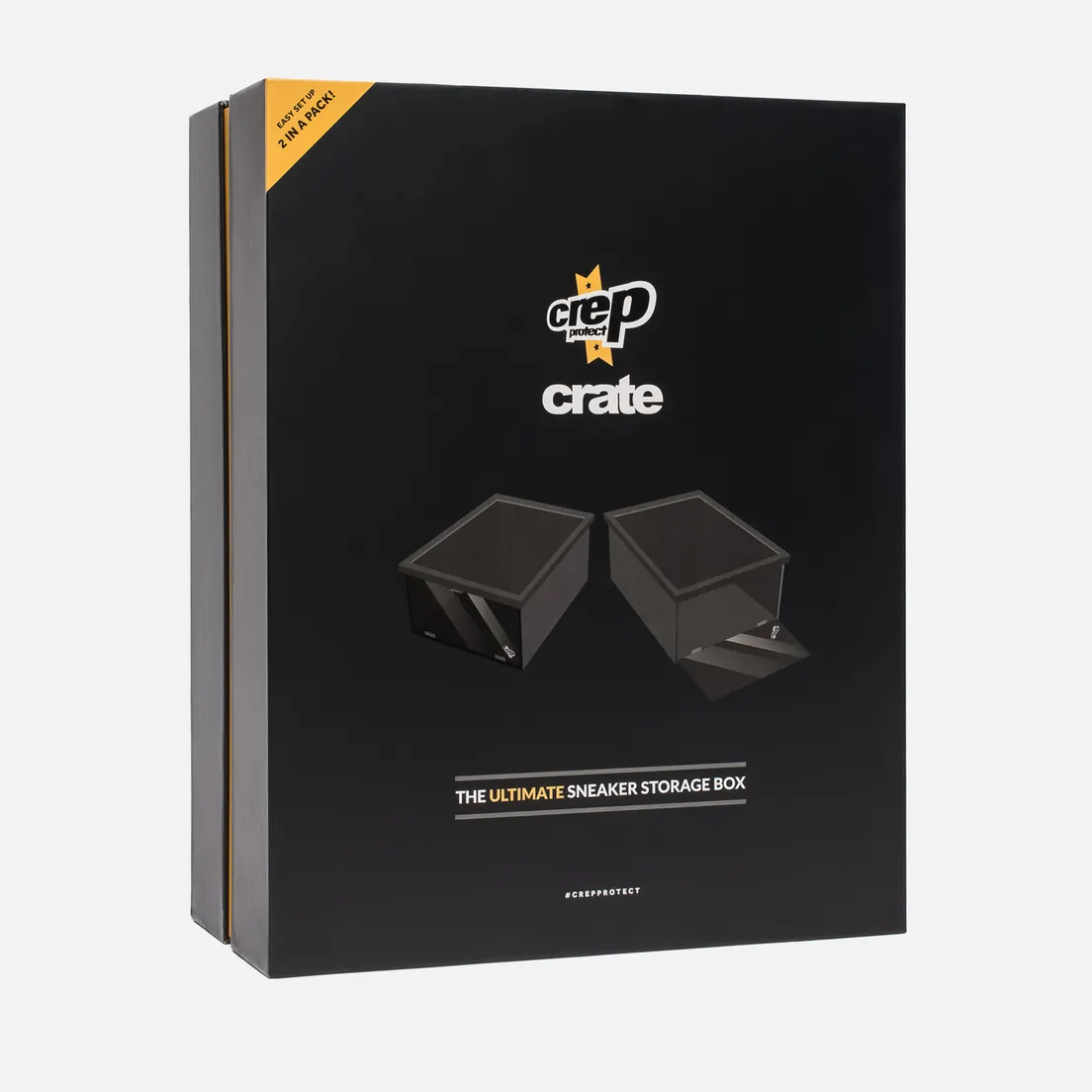Crep Protect Боксы для хранения обуви Crate