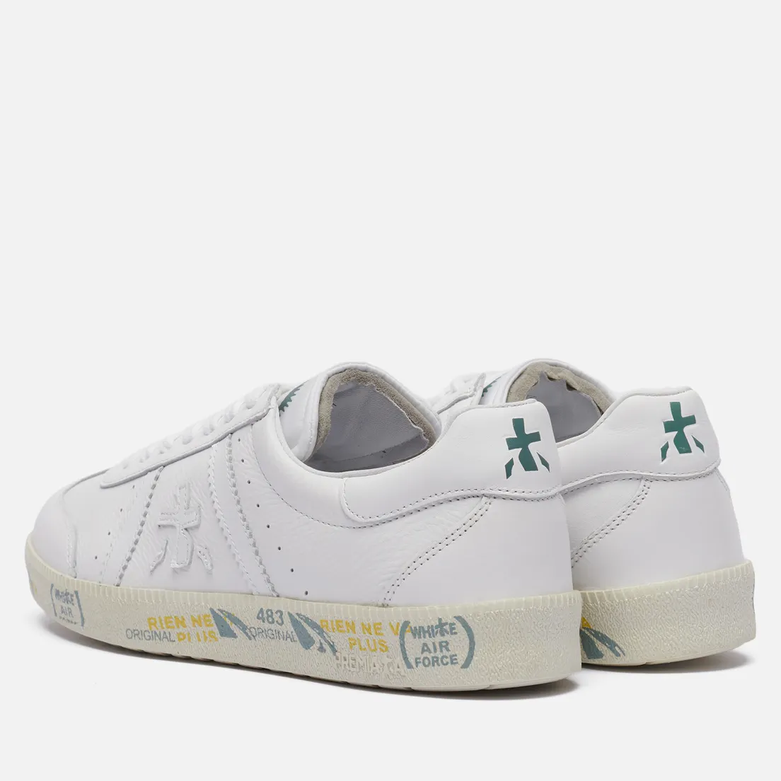 Premiata Мужские кроссовки Bonnie 5753