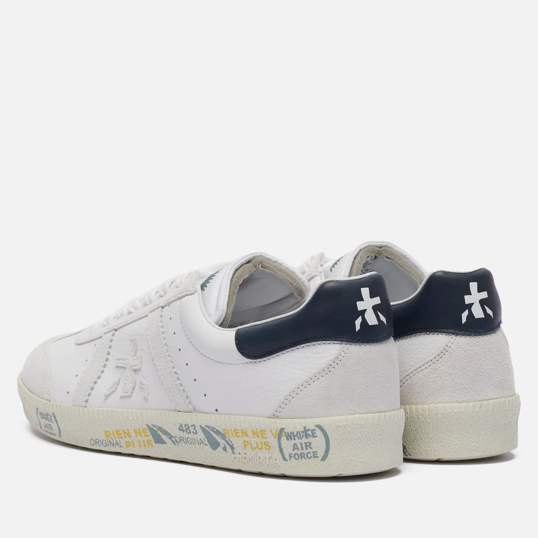 Premiata Мужские кроссовки Bonnie 5755