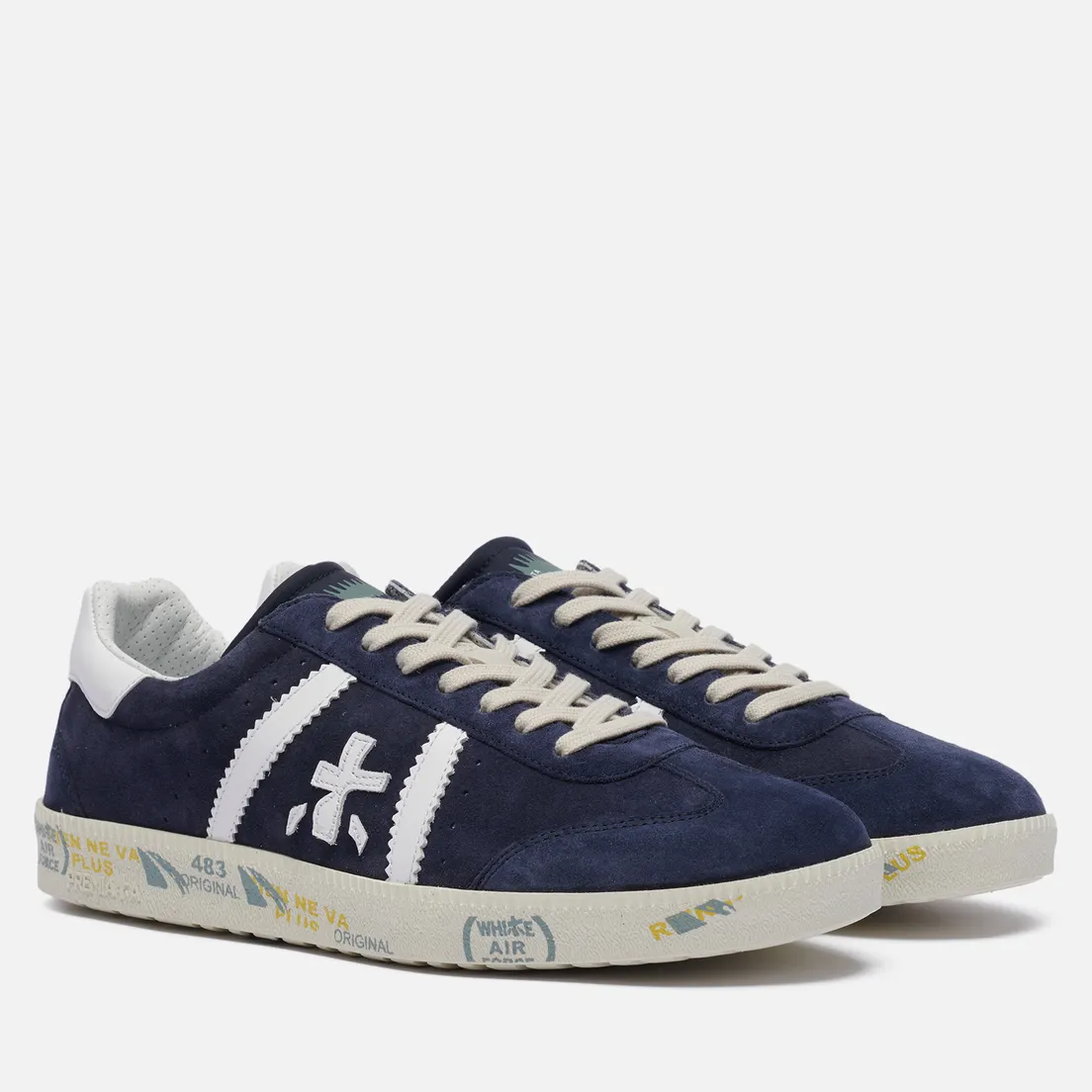 Premiata Мужские кроссовки Bonnie 5757