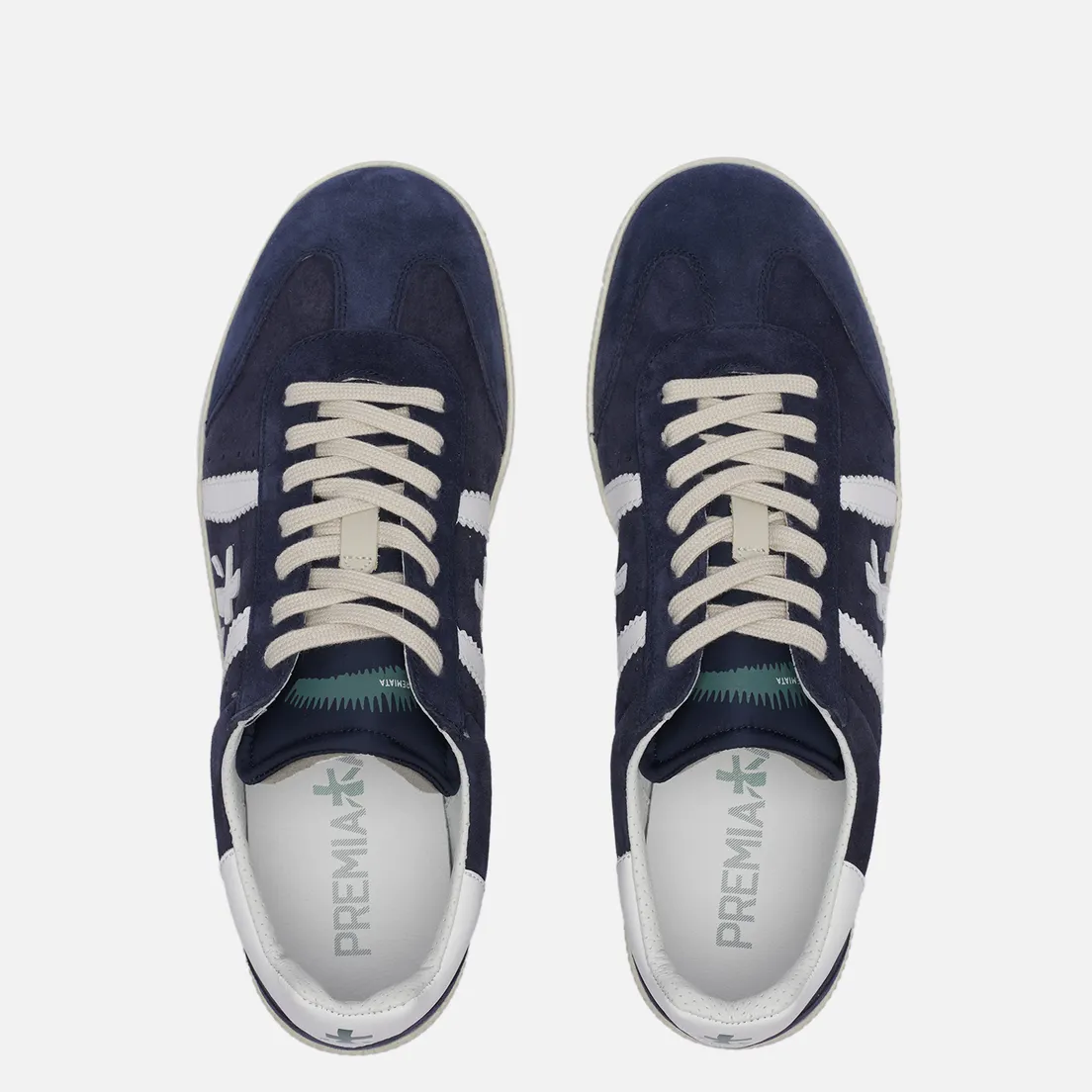 Premiata Мужские кроссовки Bonnie 5757