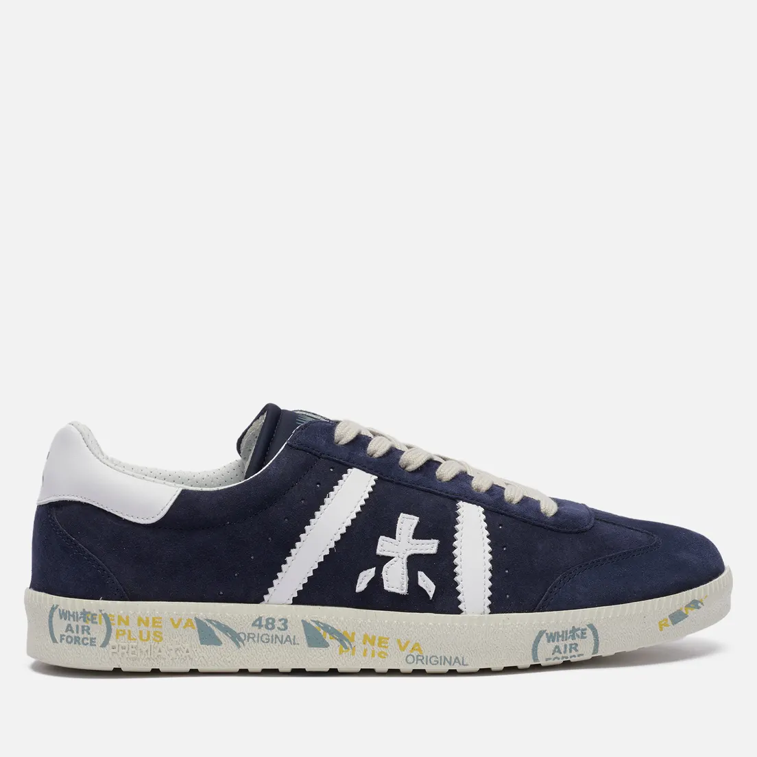 Premiata Мужские кроссовки Bonnie 5757
