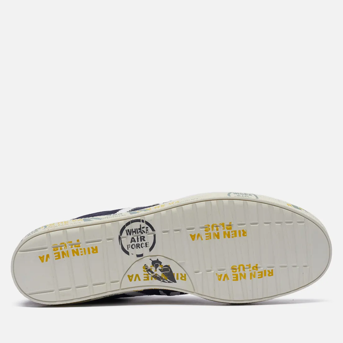 Premiata Мужские кроссовки Bonnie 5757