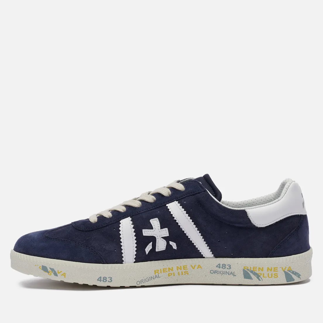 Premiata Мужские кроссовки Bonnie 5757