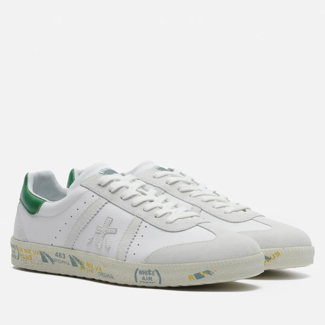 Premiata Мужские кроссовки Bonnie 5759