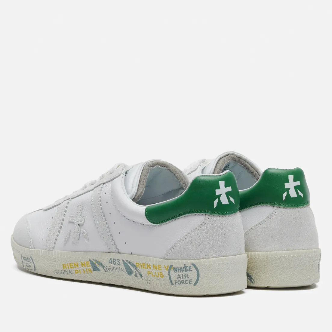 Premiata Мужские кроссовки Bonnie 5759
