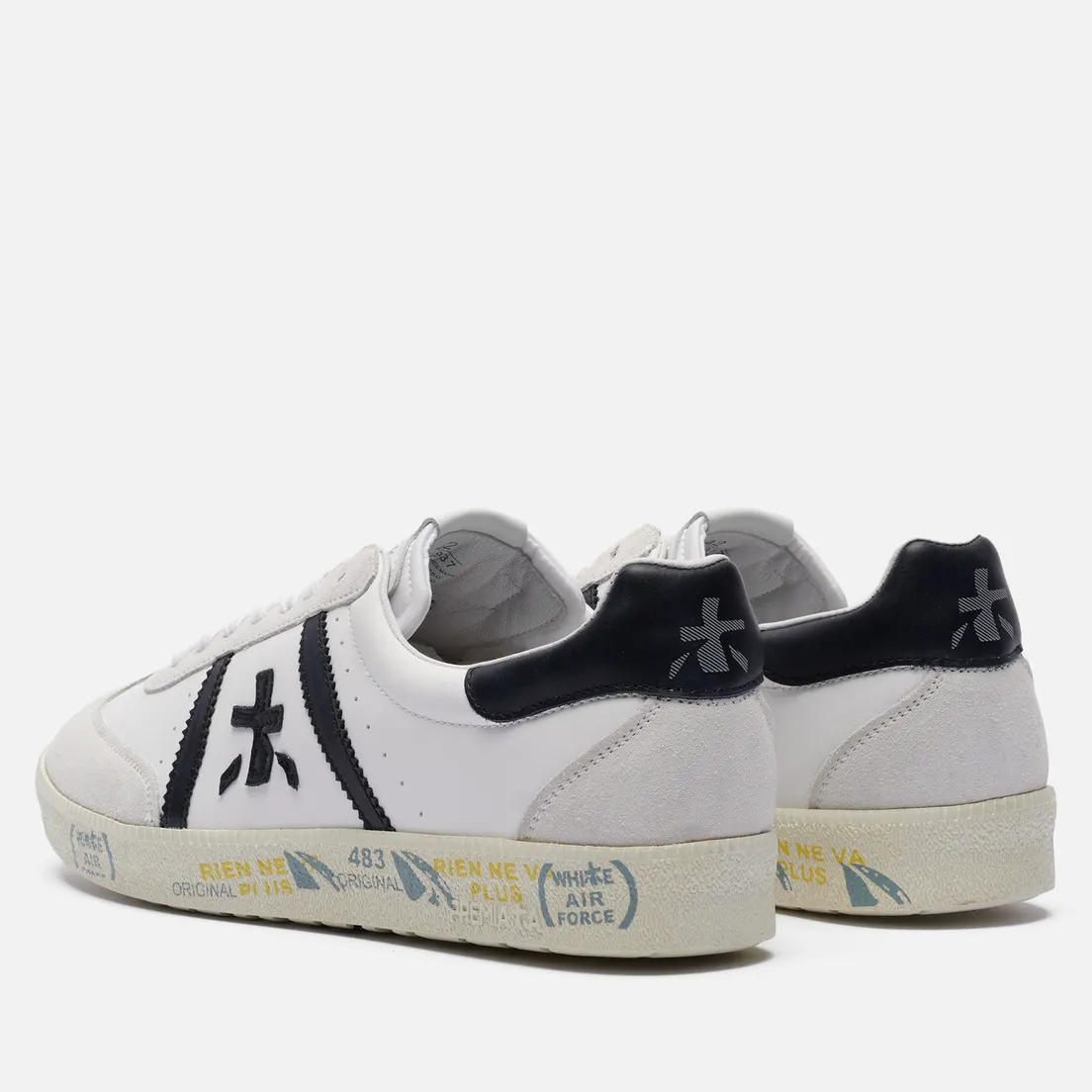 Premiata Мужские кроссовки Bonnie 5937