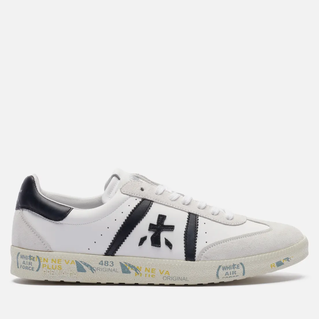 Premiata Мужские кроссовки Bonnie 5937