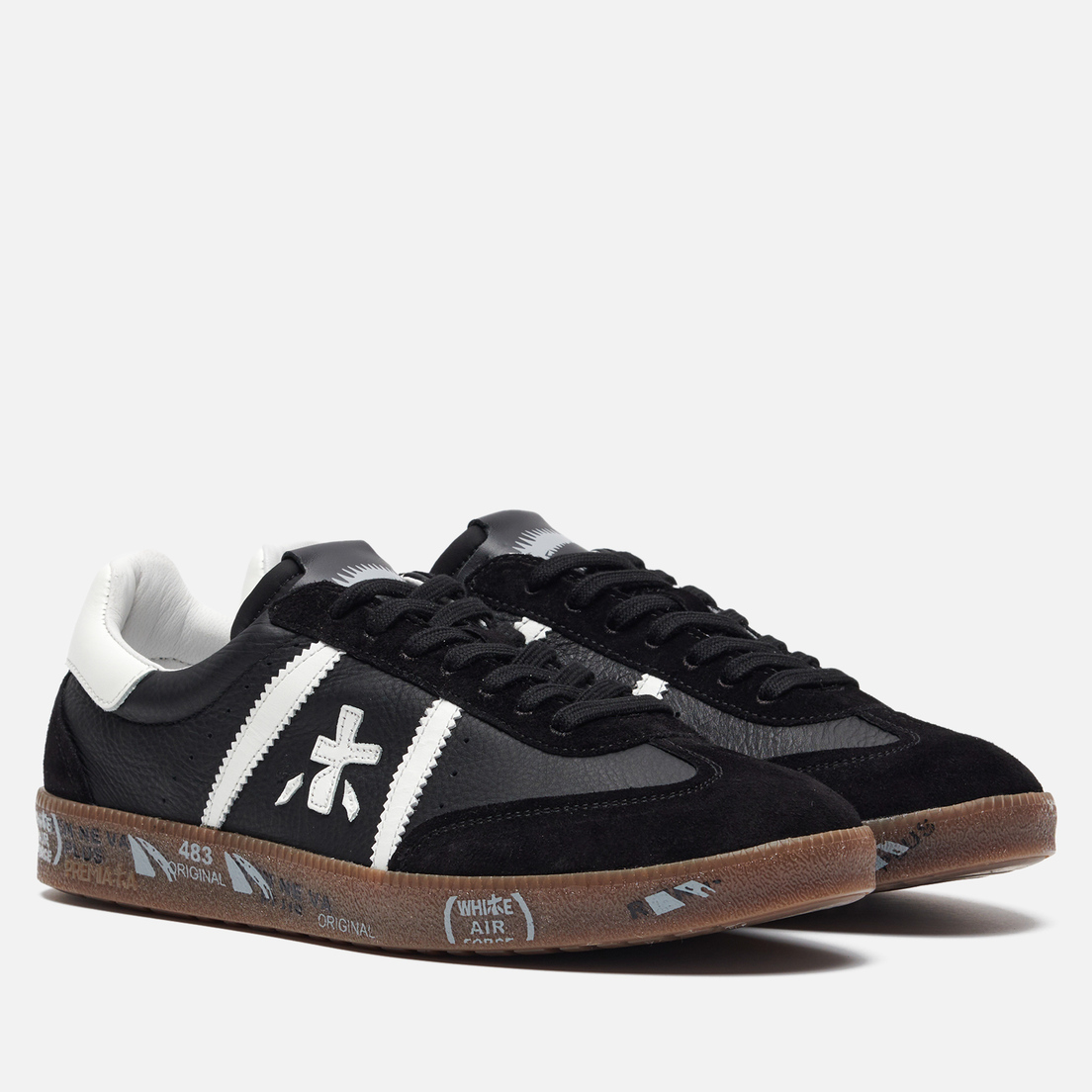 Premiata Мужские кроссовки Bonnie 5938