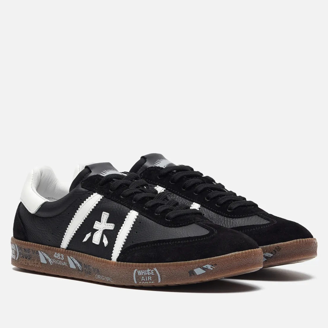 Premiata Мужские кроссовки Bonnie 5938