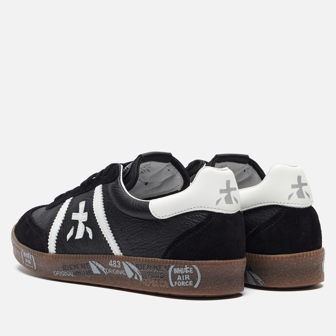 Premiata Мужские кроссовки Bonnie 5938