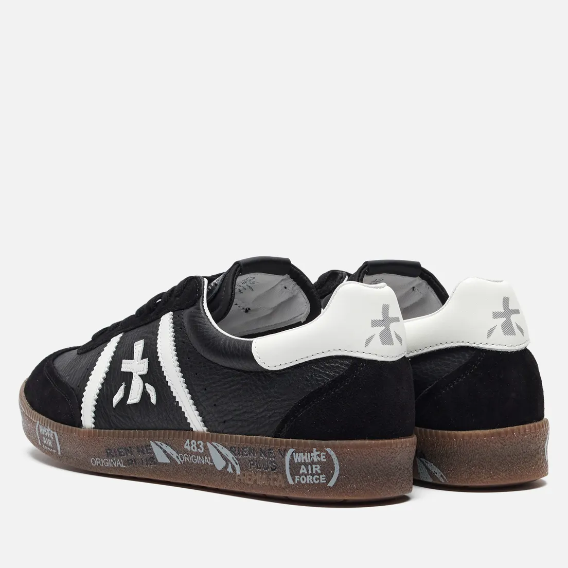Premiata Мужские кроссовки Bonnie 5938